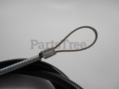 RedMax 532110675 Clutch Cable - image 3