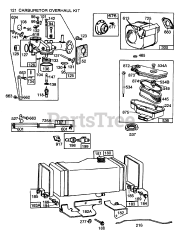 Toro 56170 (11-32) - Toro Professional Rear-Engine Riding Mower (SN: 005000001 - 005999999) (1985)