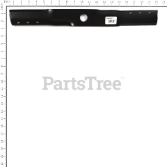 Snapper 42998 Mower Blade, 19.64" - image 3