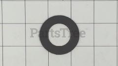 Gravely 039649 Washer, Plastic