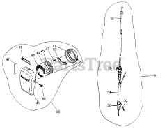 Shindaiwa BP 40 LA - Shindaiwa Brush Cutter, Backpack