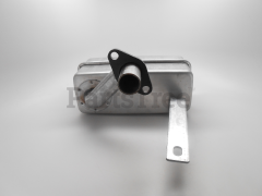 RedMax 532137350 Muffler Lt 12.5 - image 3