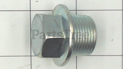 Toro ST32869 Plug-Drain - image 1