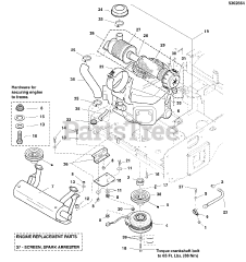 Massey Ferguson 3000 (5900509) - Massey Ferguson 52" Zero-Turn Mower