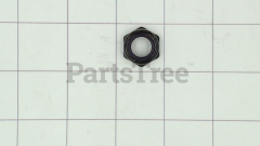 Snapper 72123366 Hex Lock Nut, 1/2-13 - image 2