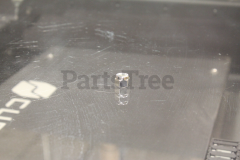 Simplicity 1960747 Hex Nut, 3/8-24 - image 3