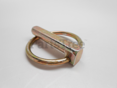 Scag 04066-01 Quick Pin, .438 Dia Heavy - image 3