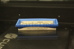 Simplicity 78601 Use 78601gs: Element  Air Filter - image 5