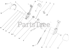 Toro 38652 (1128 OXE) - Toro 28" Power Max Snow Thrower (SN: 240000001