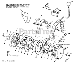 Simplicity 990467 - Simplicity Two-Speed Pulley Kit