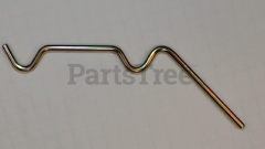 MTD 747-04671 Grass Bag Hanger Rod