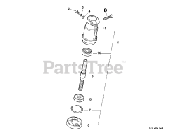 Brands GT-225 - Echo String Trimmer (SN: S53912001001 - S53912999999) dup2