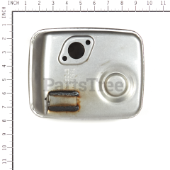 Briggs & Stratton 697349 Muffler - image 1