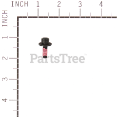 Snapper 555644 Screw - image 3