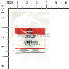 Simplicity 12312 Bearing, 9/16 Id - image 2