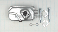 MTD BS-798940 Muffler - image 1