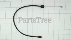 RedMax 530057566 Assy Throttle Cable