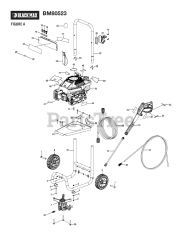 Black Max BM 80523 (090079458) - Black Max 2300 PSI Pressure Washer, Rev 01 (2020-11)