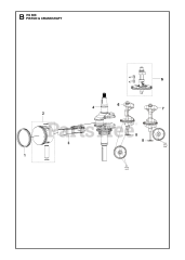 Husqvarna 593230101 - Husqvarna Engine (2021-01) PISTON &amp; CRANKSHAFT