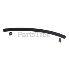 Snapper 394045 Use 791880: Pipe/Clamp Assy - image 2