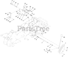 Toro 75500 (eS 3000 SD) - Toro 76cm Rear-Engine Riding Mower, 72V (SN: 323000001 - 323999999) (2023)