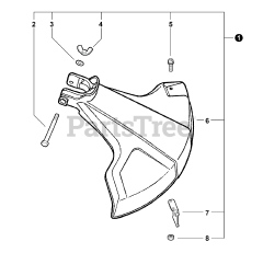 Echo GT-225 i - Echo String Trimmer (SN: S08612001001 - S08612999999)