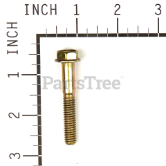 Snapper 93368 Use 691640: Screw  Machine Hex - image 5