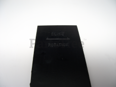 Poulan 530053007 Edger Blade - image 3