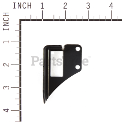 Briggs & Stratton 690474 Stop Switch Bracket - image 4
