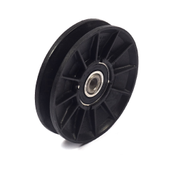 Murray 1706510SM Idler Pulley, 4.00 Od - image 1