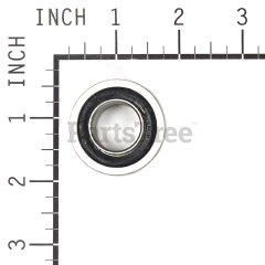 Snapper 7013680 Front Wheel Bearing - image 3