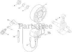 Echo MB-580 - Echo Mister / Blower (SN: D02026001001 - D02026999999)