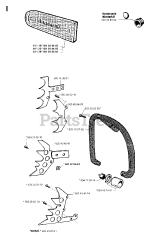 Jonsered 2083 - Jonsered Chainsaw (1996-08)