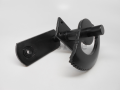 Snapper 1750313 Gear And Shaft Assembly, Black - image 4