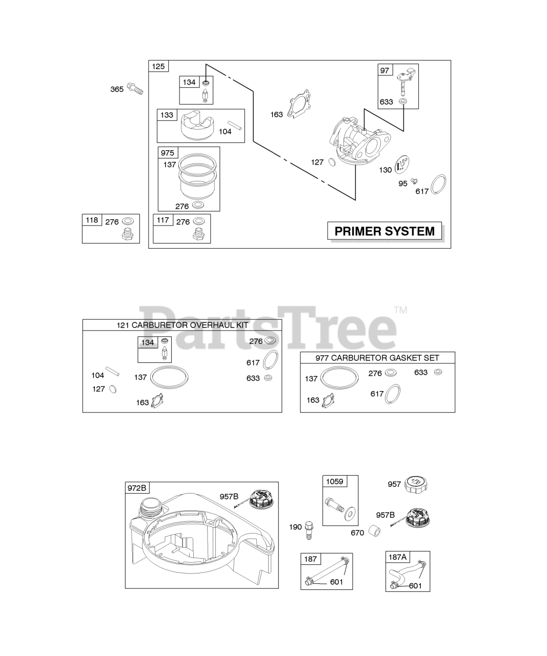 Briggs & Stratton 120H02-0112