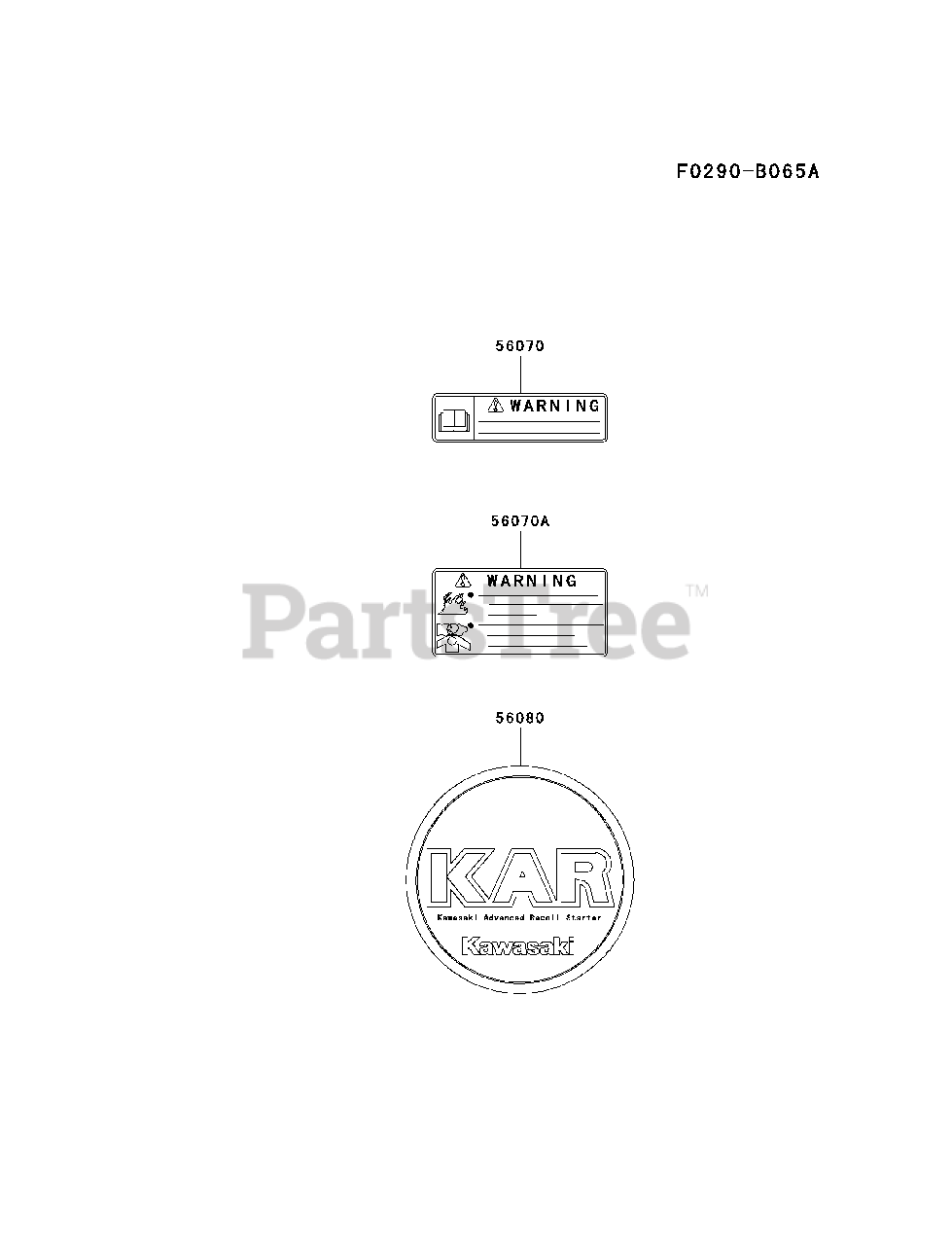 Kawasaki KTR-27-A-KTR27A-A2