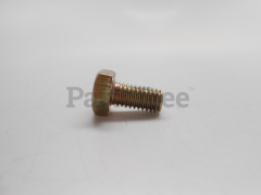 Gravely 05949800 Hex Bolt, M6 X 1.0 X 12 Ywzc - image 1