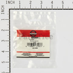Briggs & Stratton 690940 Screw - image 5