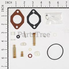 Snapper 715655 Use 715156: Kit-Carb Overhaul - image 4