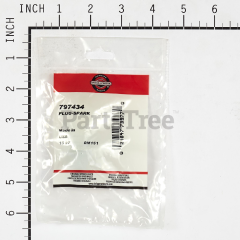 Briggs & Stratton 797434 Plug-Spark - image 2