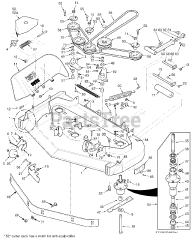 Scag SMTC-48V - Scag Wildcat 48" Mower Deck (SN: D9100001 - D9199999) (Rev 02)