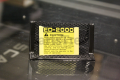 Echo 89011405560 Label, Model