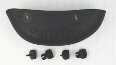 Snapper 799016 Air Cleaner Cover - image 2