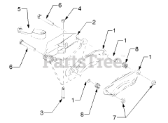 Cub Cadet 3185 (14A-665-100) - Cub Cadet Garden Tractor