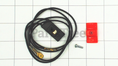 Echo 16340155631 Ignition Switch - image 1