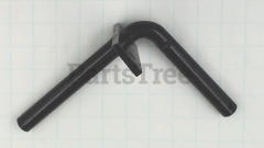 Simplicity 7041685 Use 7041685yp: Weld  King Pin  Wide  Lh