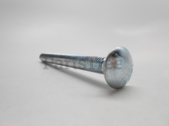 Snapper 91888 Roundhead Squareneck Bolt, 3/8c X 4 Gr5 Yz - image 2