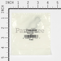 Snapper 71704628 Quick Pin For .750 Dia. I-Shaft, Black - image 4