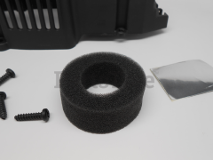 MTD 753-04511 Muffler Cover Assembly - image 4
