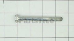 Simplicity 703182 Hex Capscrew, 3/8-16 X 3.500 - image 1